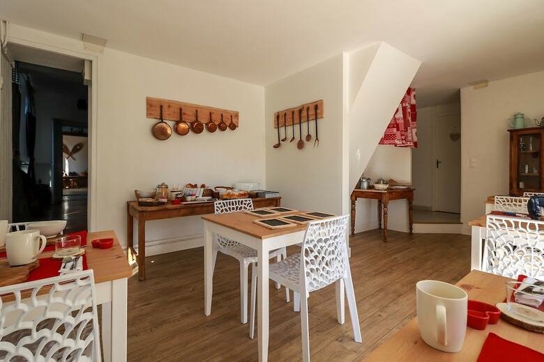 Bed & Breakfast Domaine Des 3 Marmottes