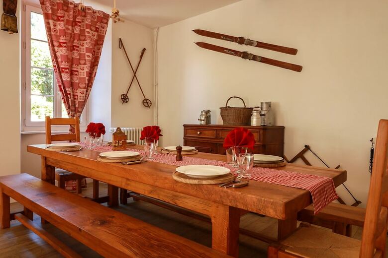 Bed & Breakfast Domaine Des 3 Marmottes