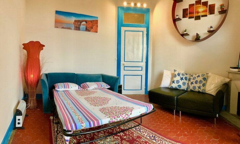 Apartamento Suite Flat