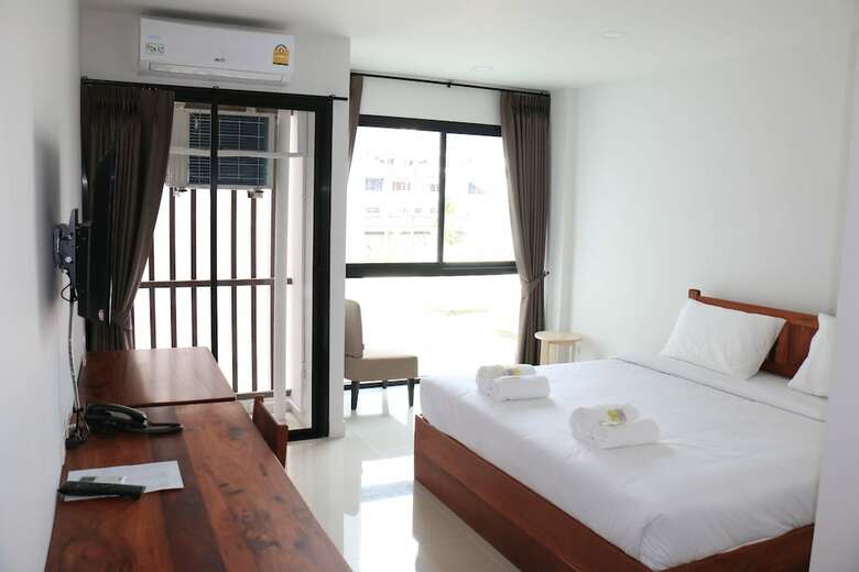 Hotel Klongyai Center