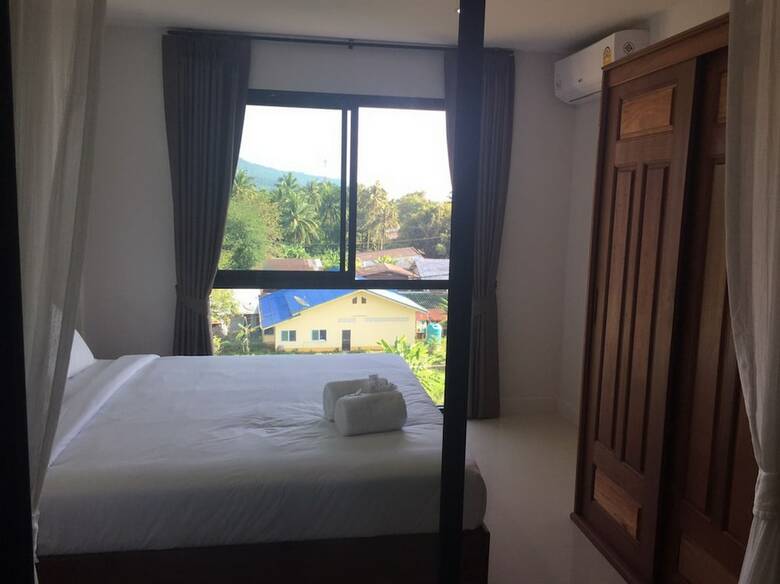 Hotel Klongyai Center