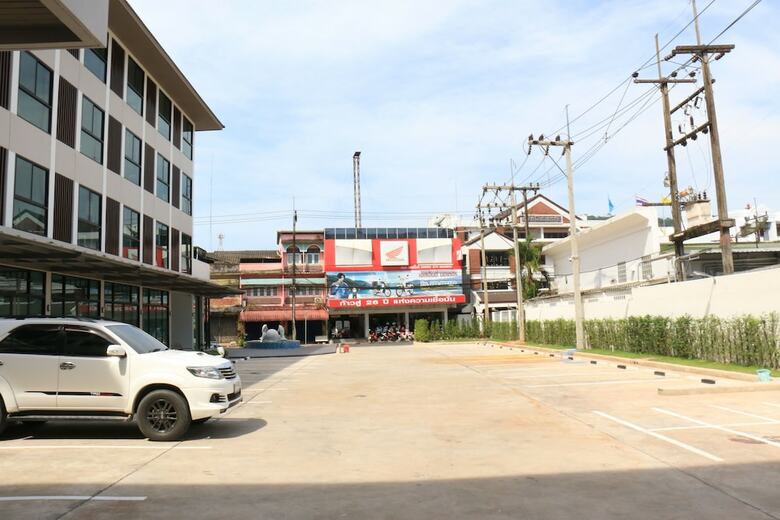 Hotel Klongyai Center