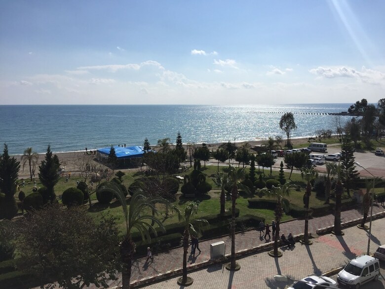 Anamur Dilek Apart