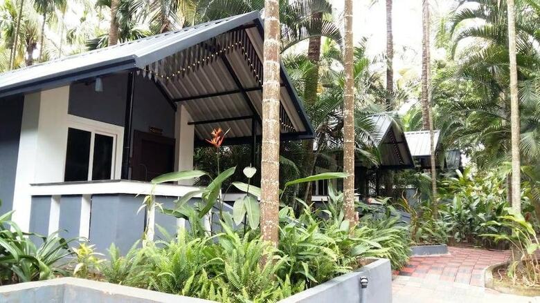 Apartamento Parampara Resort & Spa
