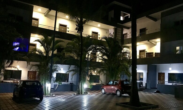 Apartamento Parampara Resort & Spa