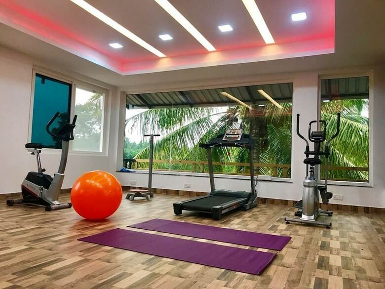 Apartamento Parampara Resort & Spa
