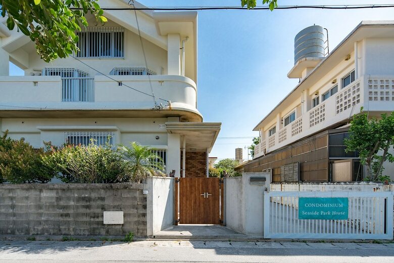 Seaside Park House
