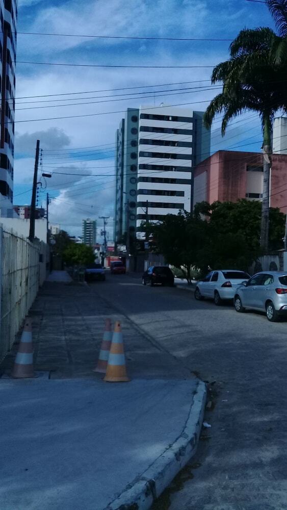 Aparthotel Quarto/sala Em Jati�ca