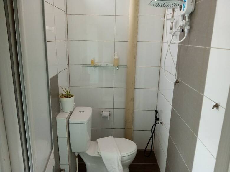 The Serai Cottage Transit Hotel