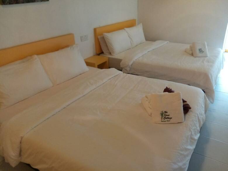 The Serai Cottage Transit Hotel