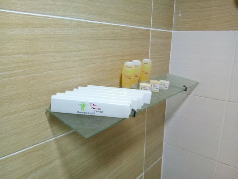 The Serai Cottage Transit Hotel