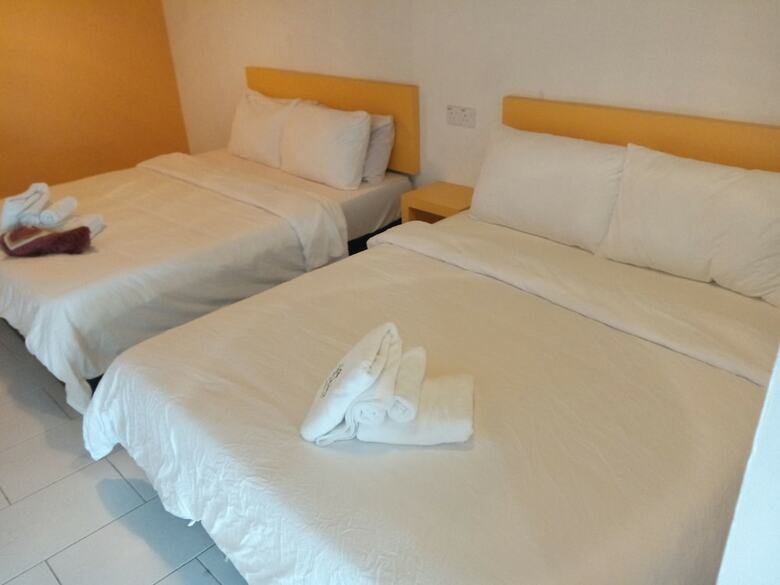 The Serai Cottage Transit Hotel
