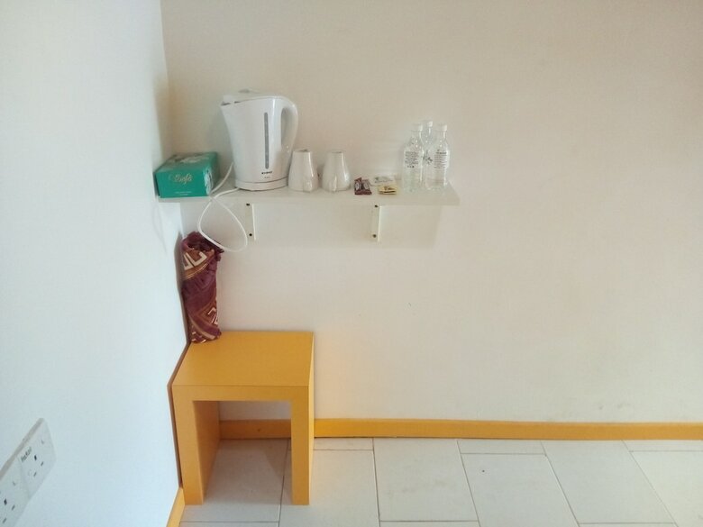 The Serai Cottage Transit Hotel