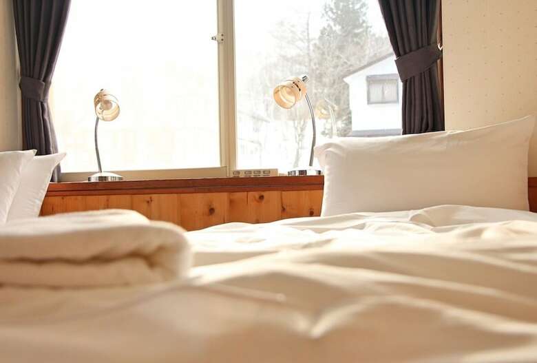 Hotel Mountain Hut Myoko