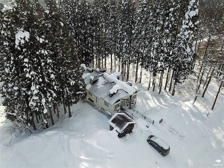 Hotel Mountain Hut Myoko