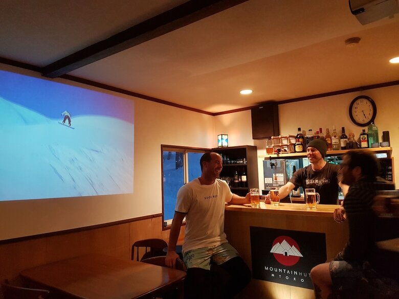 Hotel Mountain Hut Myoko