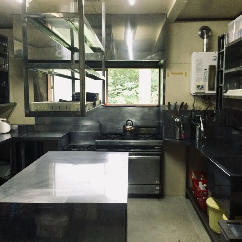 Hotel Mountain Hut Myoko