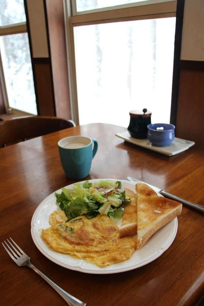 Hotel Mountain Hut Myoko