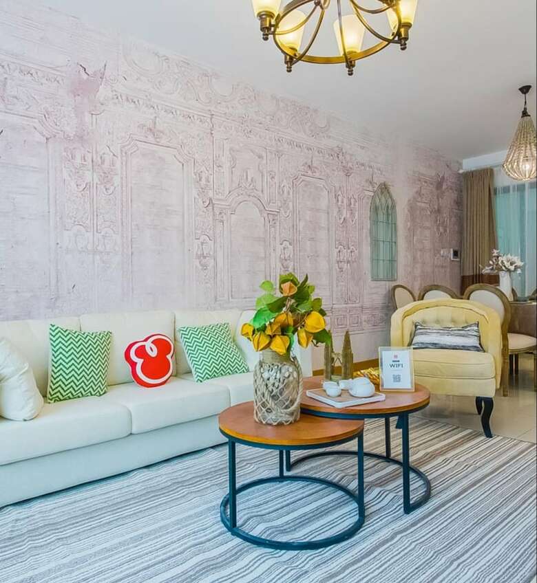 Locals Boutique Apartment Shijichengno10