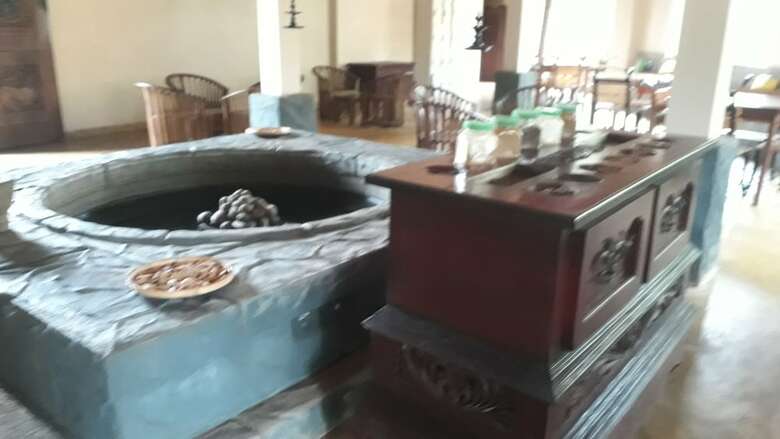 Isiwara Paura Ayurvedic Lodge