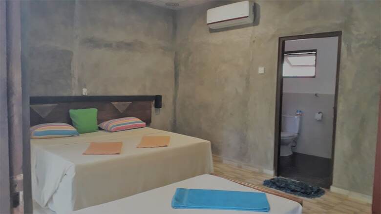 Isiwara Paura Ayurvedic Lodge