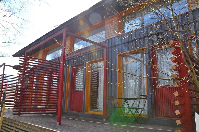 Villa Skokovo Park