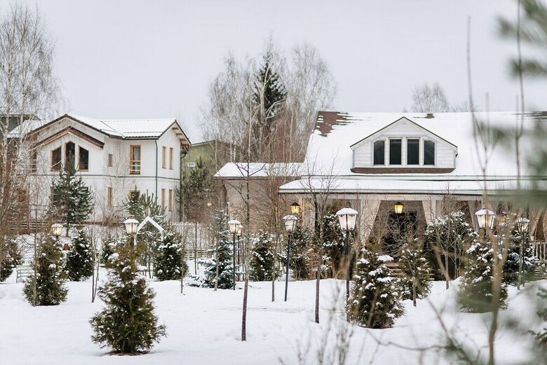 Villa Skokovo Park