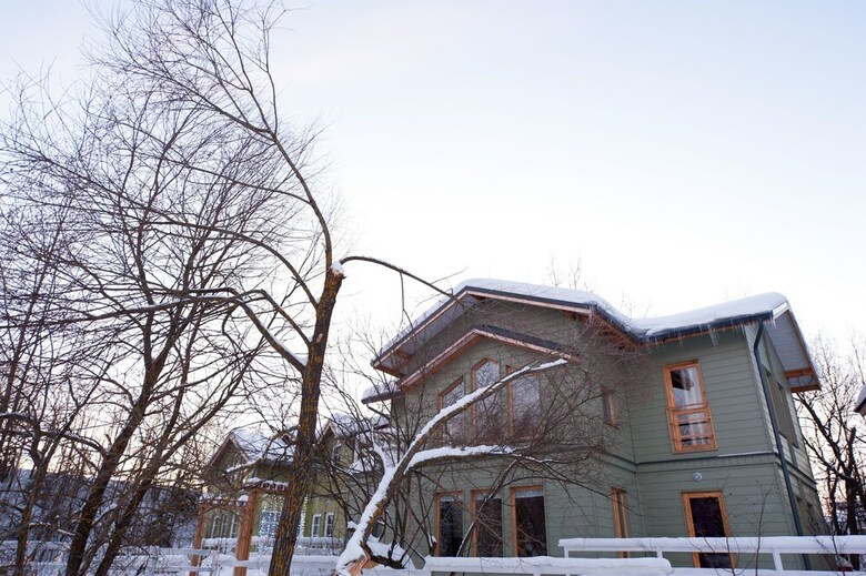 Villa Skokovo Park