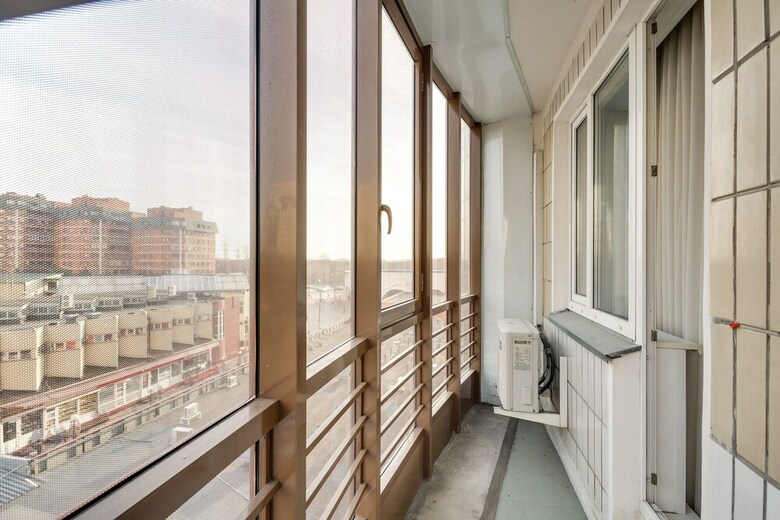 Hotel #513 Orekhovo Apartments With Shared Bathroom