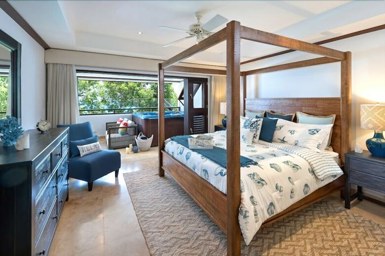 Condo Coral Cove 11 - Near Sandy Lane Beach