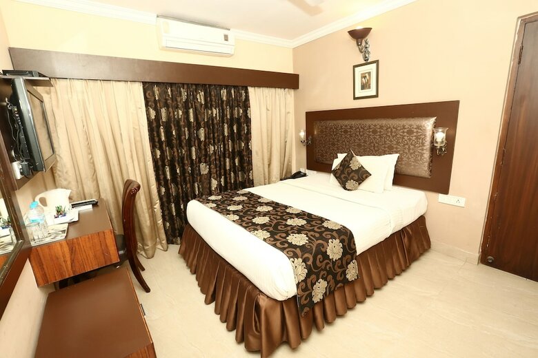 The Down Town Hotel