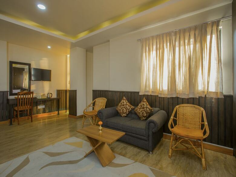 Oyo 278 Hotel View Bhaktapur