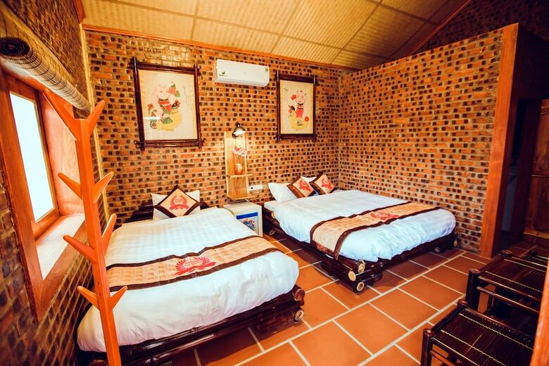Hotel Ninh Binh Palm Homestay