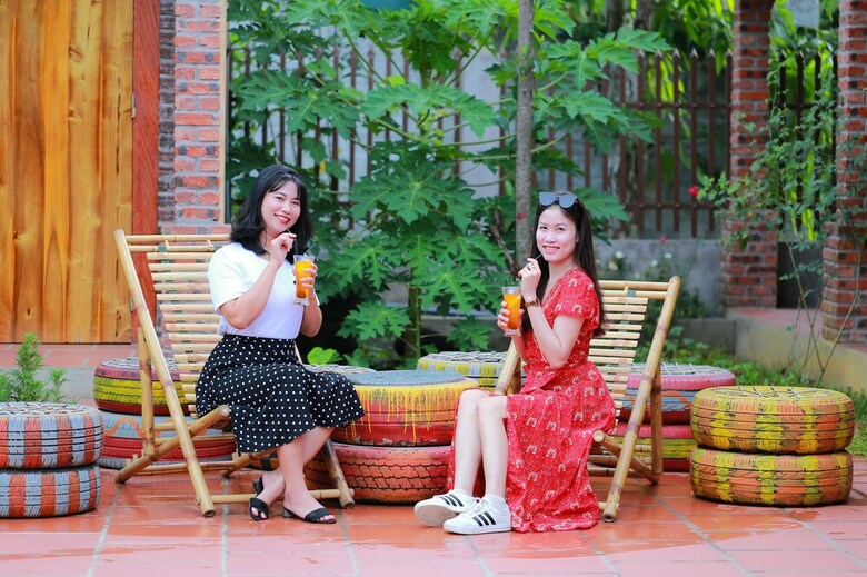 Hotel Ninh Binh Palm Homestay