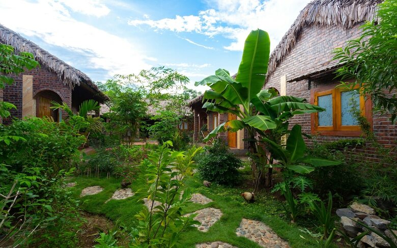Hotel Ninh Binh Palm Homestay