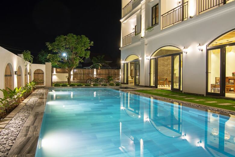 Hotel Lime Villa Hoi An