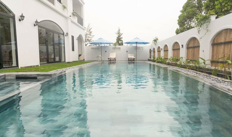 Hotel Lime Villa Hoi An