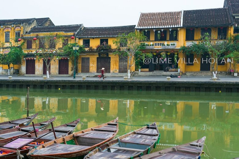 Hotel Lime Villa Hoi An