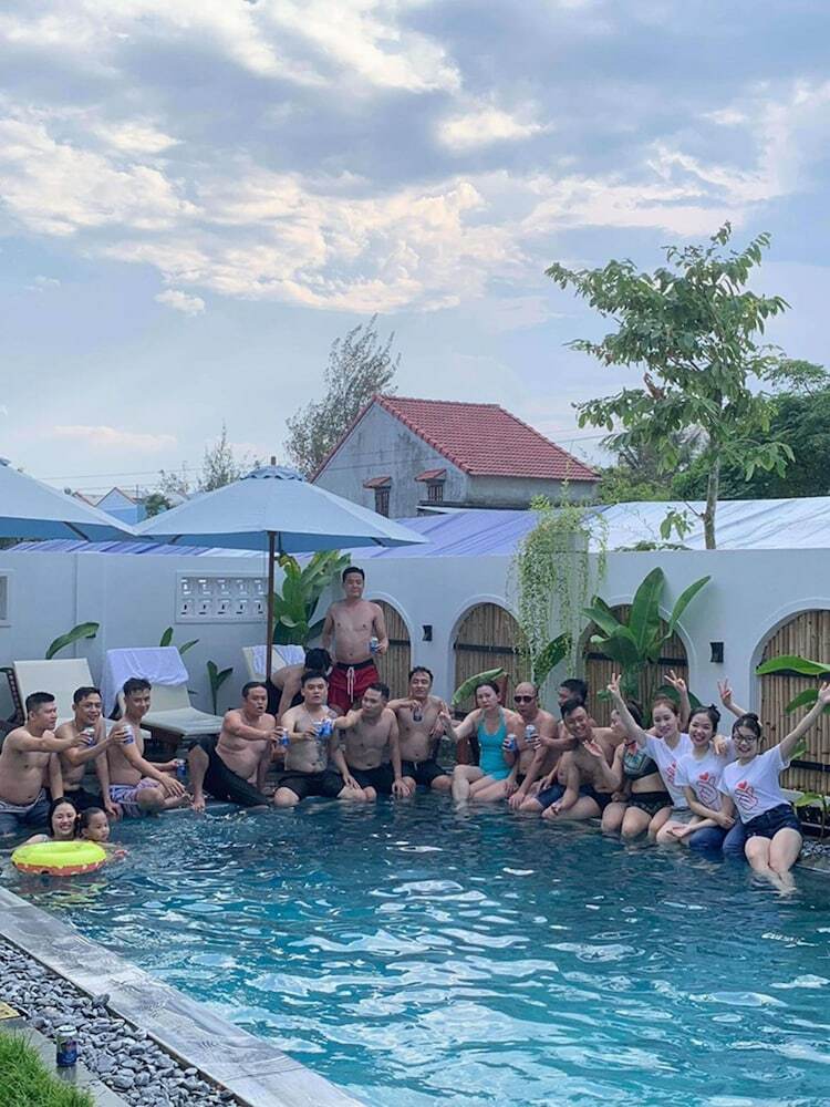 Hotel Lime Villa Hoi An
