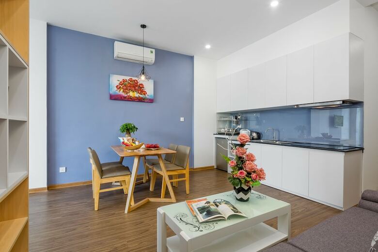 Aparthotel Lavender 95 Apartment And Hotel