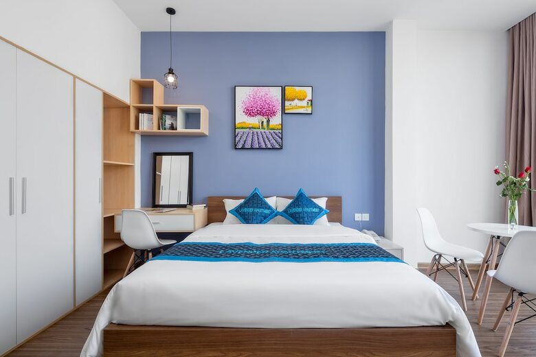 Aparthotel Lavender 95 Apartment And Hotel