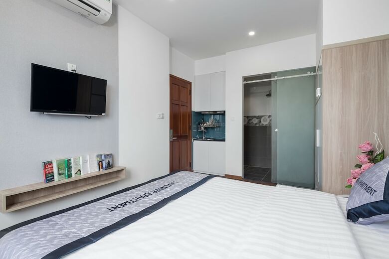 Aparthotel Lavender 95 Apartment And Hotel