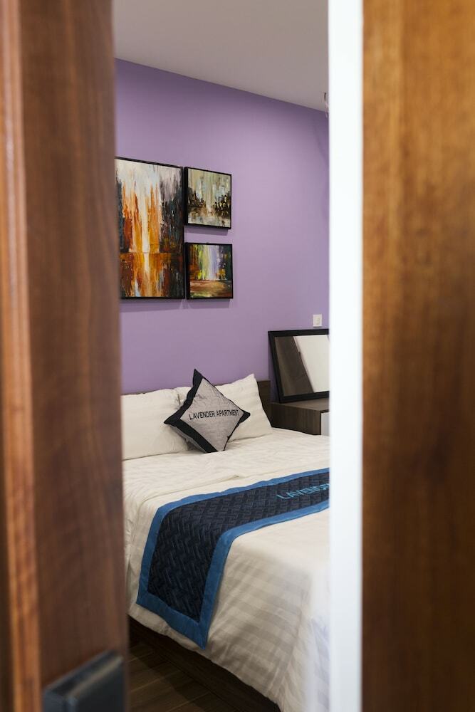Aparthotel Lavender 95 Apartment And Hotel