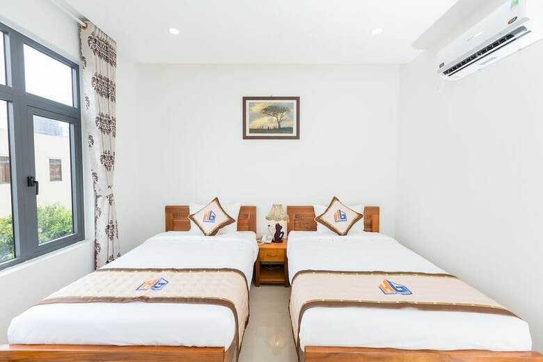 Hung Gia Quy Nhon Hotel