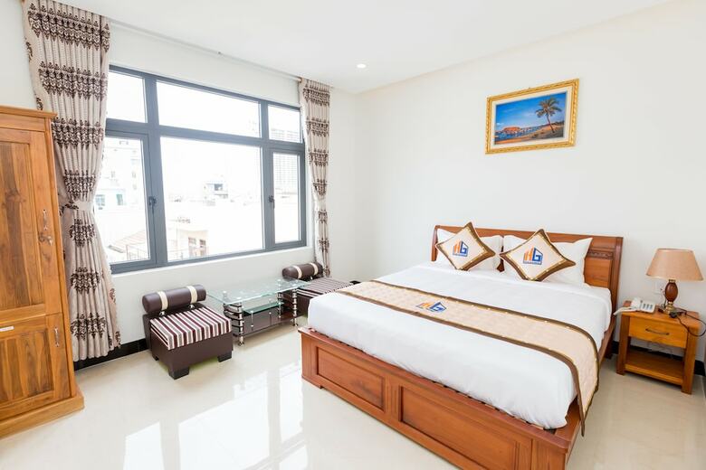 Hung Gia Quy Nhon Hotel