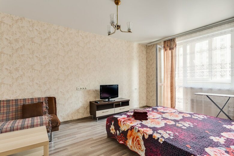 Apartment On Novomaryinskaya