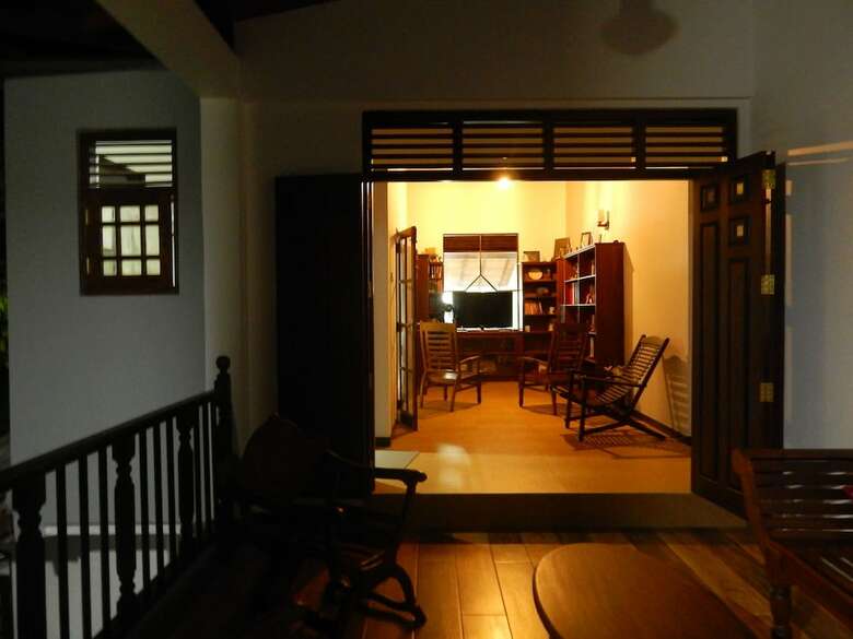 Hotel Nenasilu- Sri Lankan Villa