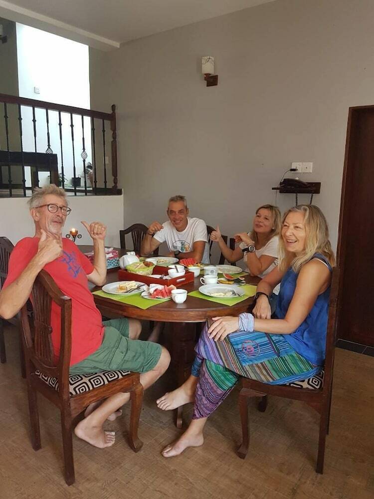 Hotel Nenasilu- Sri Lankan Villa