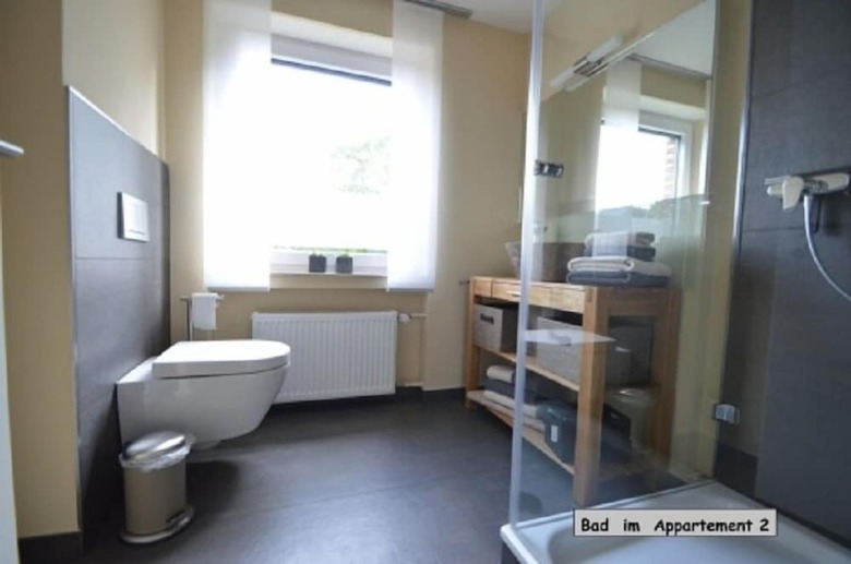 Apartamentos Appartement Sendenhorst