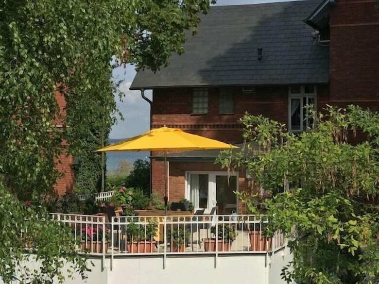 Kleines Strandhotel